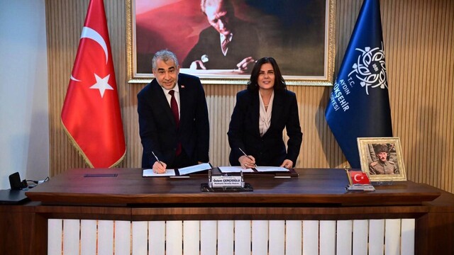 Aydın'a 100 milyonluk, ağaç ve fidan üretim tesisi