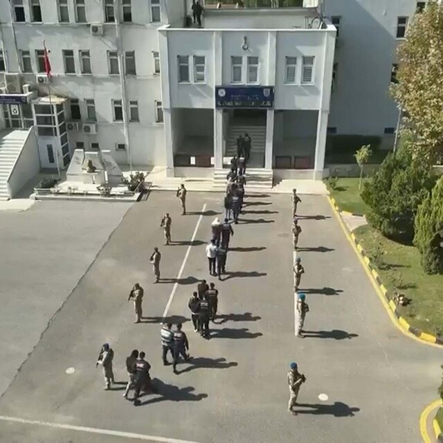 Aydın'da uyuşturucu operasyonu: 71 şüpheli gözaltında