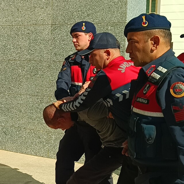 Adana'da kadını pompalı tüfekle öldüren zanlı tutukladı