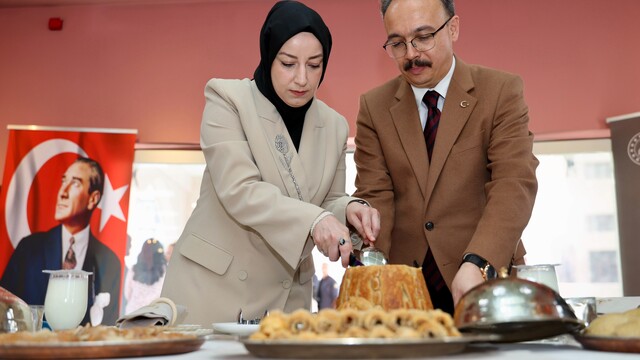 "Sabat Siirt Mutfağı" törenle hizmete açıldı