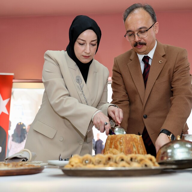 "Sabat Siirt Mutfağı" törenle hizmete açıldı