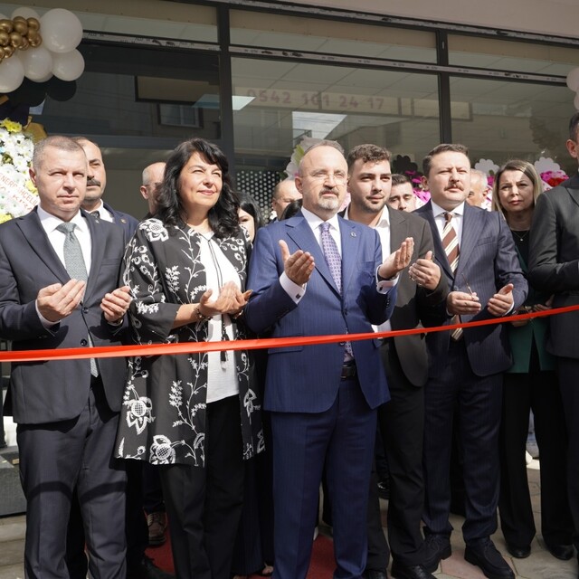 Bakan Yardımcısı Turan: Yanlış yapanınız varsa gereğini yaparız
