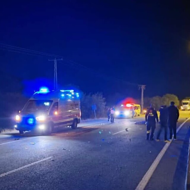 Tunceli'de otomobilin çarptığı yaya öldü