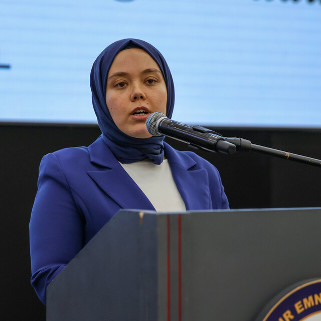 Diyarbakır'da şehit aileleri ve gaziler için dayanışma ve onur yemeği veril...
