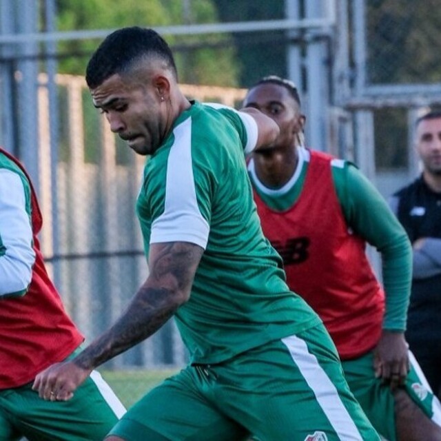 Bursaspor'da Ankara Keçiörengücü mesaisi sürüyor