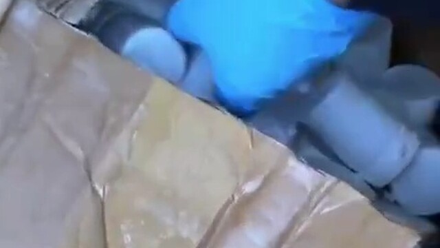 Manisa'da 225 bin 960 sentetik ecza ele geçirildi 2 tutuklama
