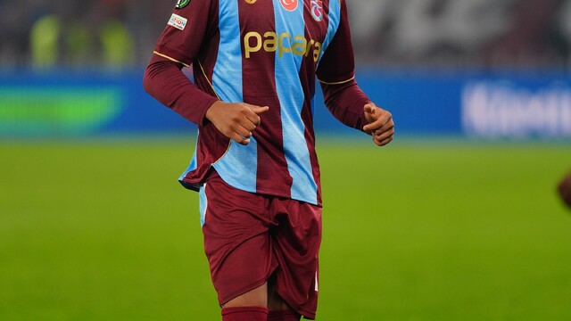 UEFA Konferans Ligi: Trabzonspor: 2 - Hearts: 0 (Maç sonucu)