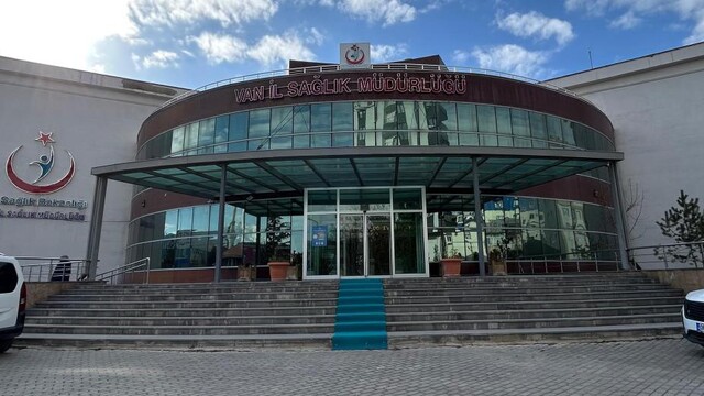 Van'a 91 yeni hekim kadrosu tahsis edildi