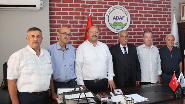 Anadolu Aşiretler Federasyonu'ndan fon ve belediyelerle ilgili açıklama: "Adaletin gereği yerine getirilmeli"