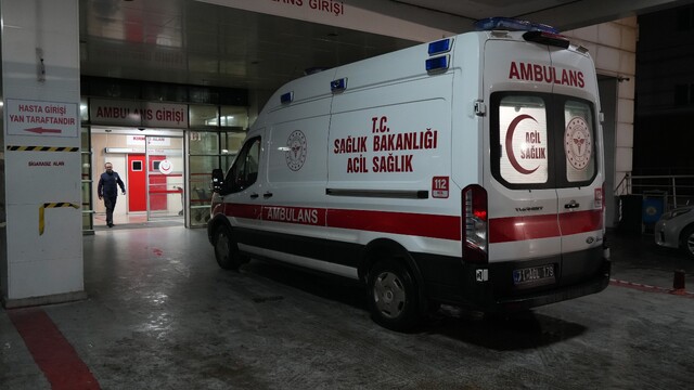 Kırıkkale'de otomobilin çarptığı kadın hayatını kaybetti