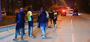 Kırakkale'de hafif ticari aracın çarptığı yaya öldü