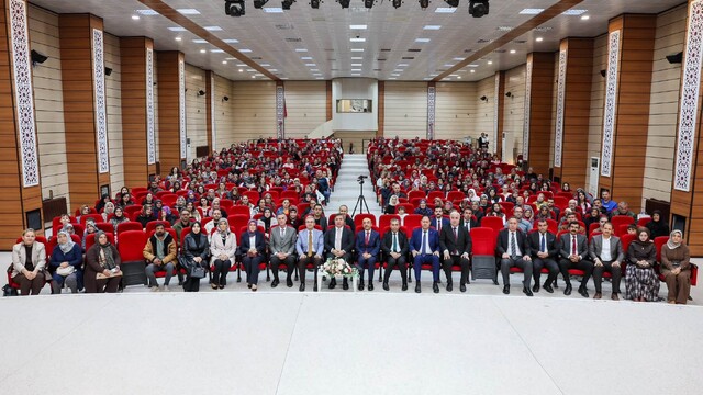 Erzincan'da okul güvenliği toplantısı düzenlendi