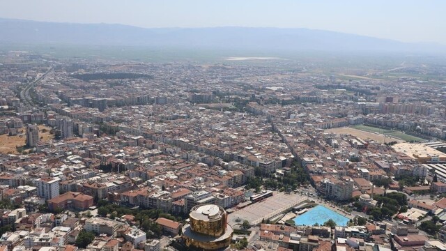 Aydın'da ilçe belediye yatırımlarında Didim ilk sırada