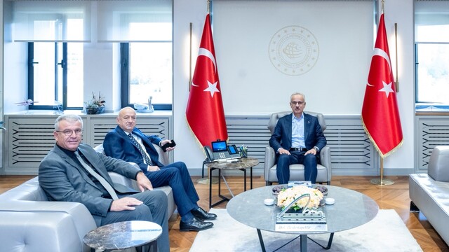 Karabiga'nın içi tamam, şimdi sıra dışında