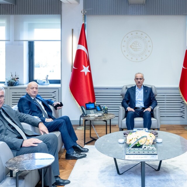 Karabiga'nın içi tamam, şimdi sıra dışında