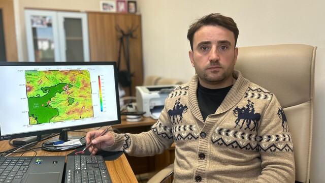 Van'da 15 yılda 20 binden fazla deprem meydana geldi
Van'da deprem riskine karşı diri faylar mercek altında
Van'da 4'ten büyük yaklaşık 30 deprem aynı bölgede yoğunlaştı