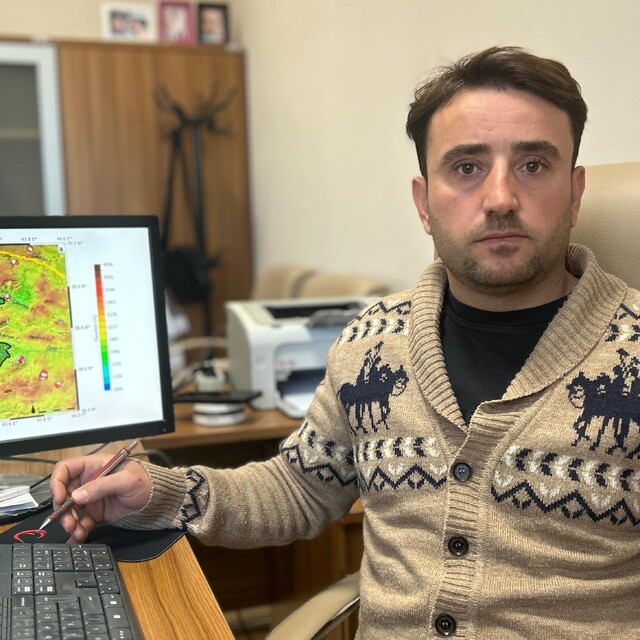 Van'da 15 yılda 20 binden fazla deprem meydana geldi
Van'da deprem riskine...