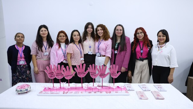 Didim Belediyesi'nden meme kanseri farkındalığı konferansı