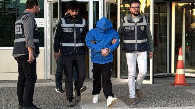Bolu'da hakkında 23 yıl 9 ay hapis cezası bulunan firari yakalandı