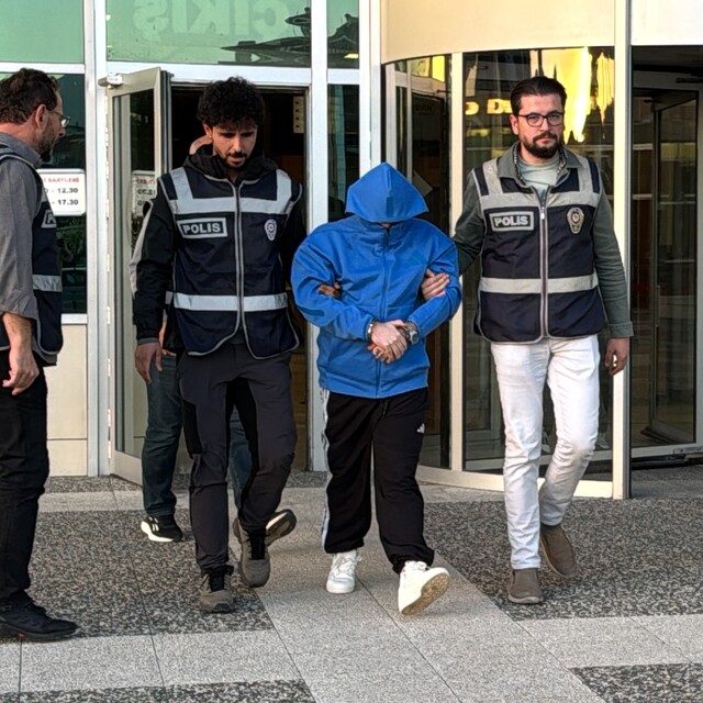 Bolu'da hakkında 23 yıl 9 ay hapis cezası bulunan firari yakalandı