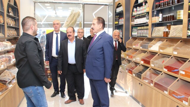 Keskin'den iki ayrı çağrı: "Dükkân sahipleri makul olsun, esnaf çarşıya dönsün"