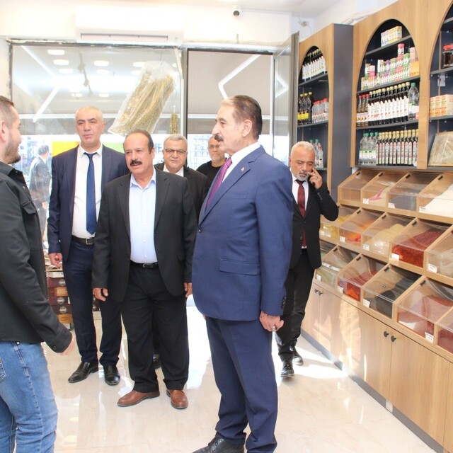Keskin'den iki ayrı çağrı: "Dükkân sahipleri makul olsun, esnaf çarşıya dön...