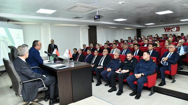 Tekirdağ'da 309 yatırım projesi bulunuyor