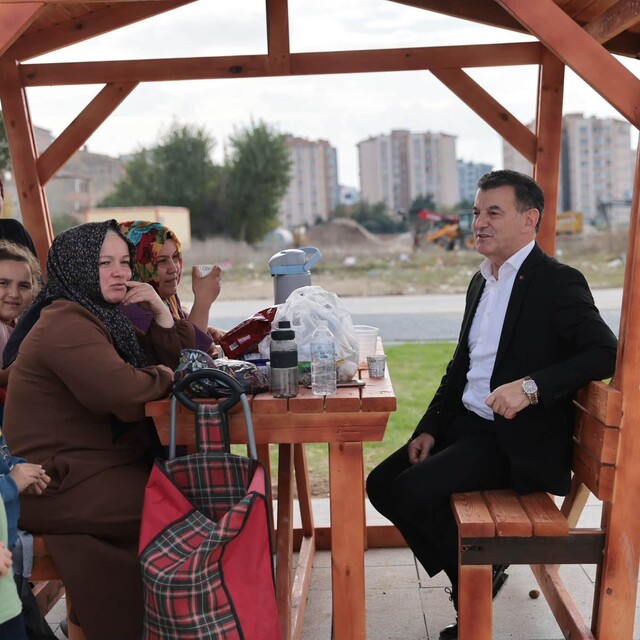Tekirdağ'dan kısa kısa