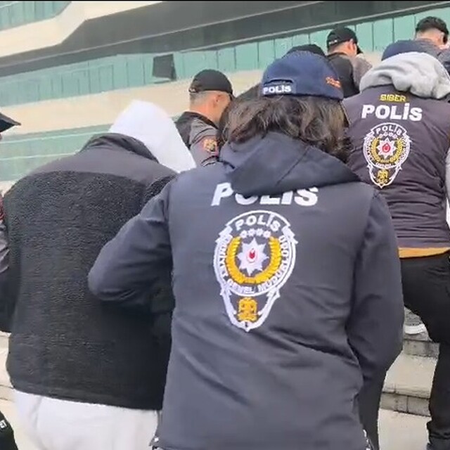 Bolu merkezli yasa dışı bahis operasyonunda 4 tutuklama