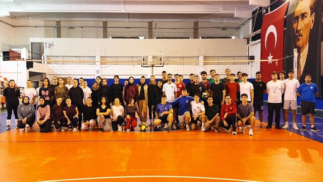 BŞEÜ'de 18 branşta sporcu seçmeleri tamamlandı