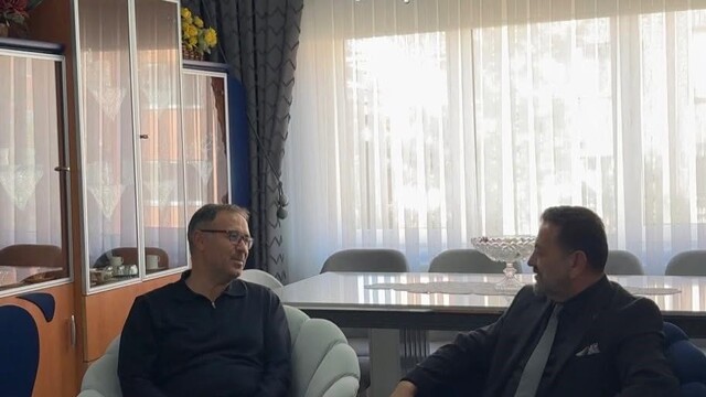 Bilecik'te gazilere vefa ziyareti