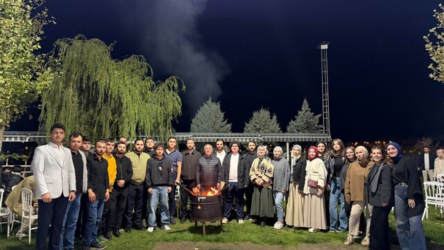 AK Parti Bilecik teşkilatında gençlik ateşi yakıldı