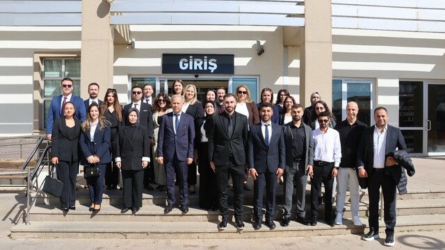 Aydın'da sözleşmeli personelin memuriyet heyecanı