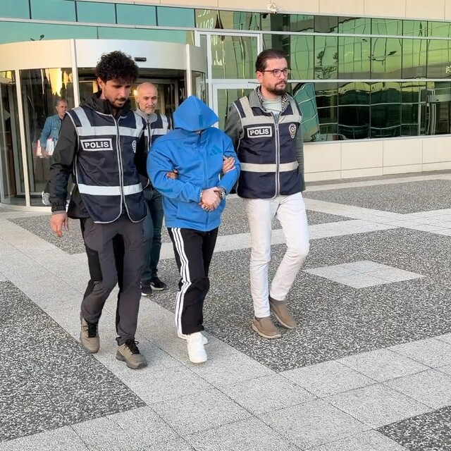 Bolu'da 23 yıl hapisle aranan firari yakalandı
