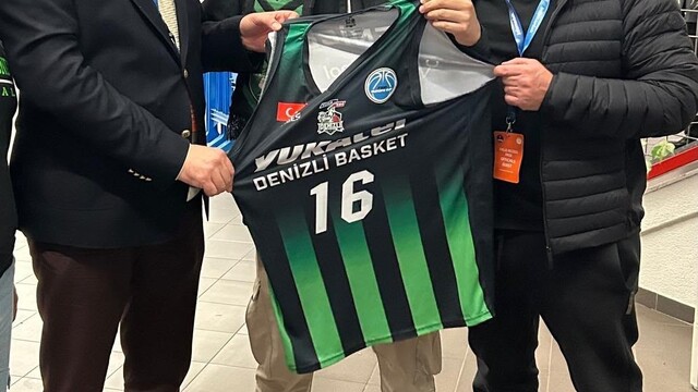 Denizli Basket, Ankara'da galibiyet peşinde