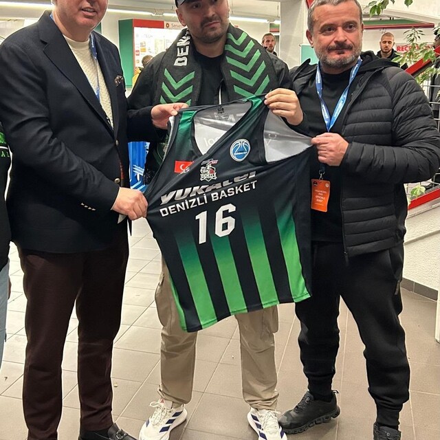 Denizli Basket, Ankara'da galibiyet peşinde