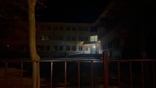 Okul bahçesinde baba ve oğlunun darbedilip bıçaklanmasına ilişkin davaya devam edildi