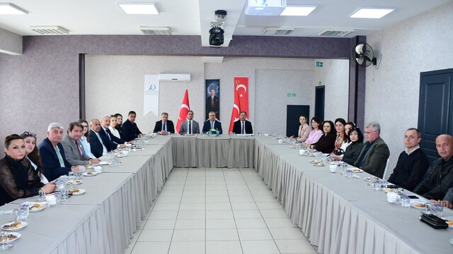 Eskişehir İl Milli Eğitim Komisyonu toplandı
