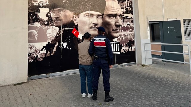 Manisa'da 78 yıl hapisle aranan firari yakalandı