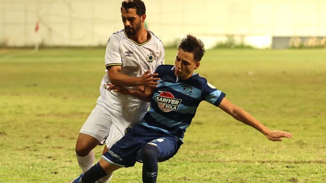 Menemen FK çıkış arıyor