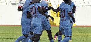 Somaspor, Gebze'de 3 puan peşinde