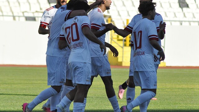 Somaspor, Gebze'de 3 puan peşinde