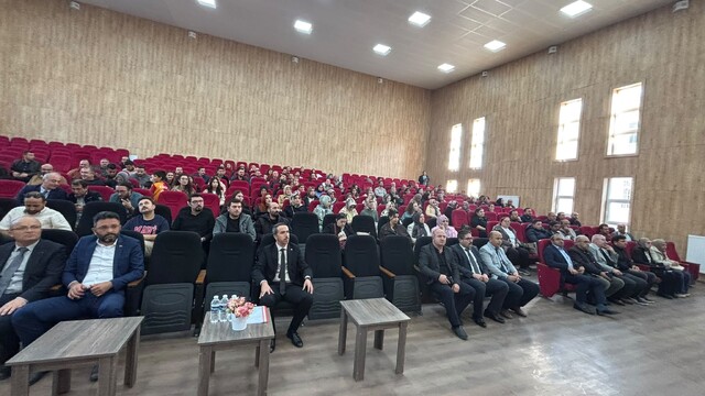 Bolvadin'de OYSS toplantısı