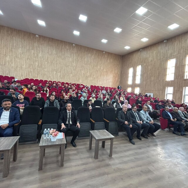 Bolvadin'de OYSS toplantısı