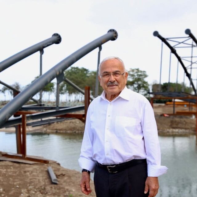 Başkan Güler: "Ordu'ya yeni bir çekim merkezi kazandırıyoruz"
Kordon Park'ı...