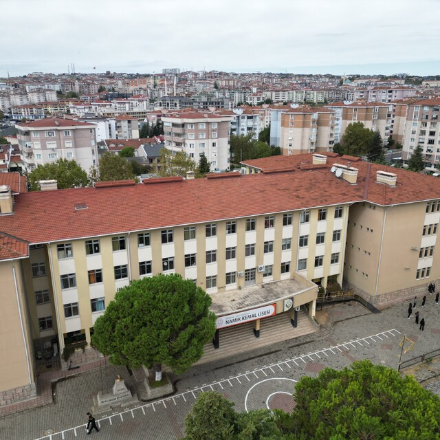 ASIRLIK MEKTEPLER - Namık Kemal Lisesinin eğitim yolculuğu 144 yıldır devam...