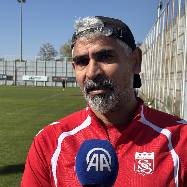 Sivasspor'un hedefi İstanbul'dan 3 puanla dönmek