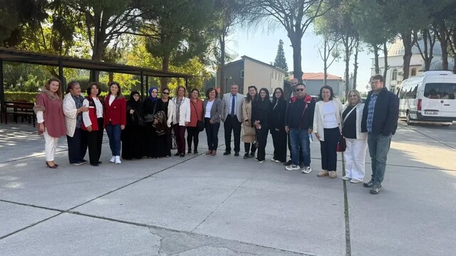 Aydın'da kadın üreticilere iklim değişikliği eğitimi