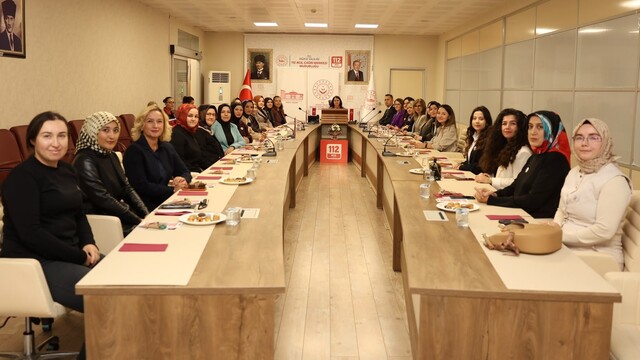 Düzce'de koruyucu aileler ve çocuklar bir araya geldi