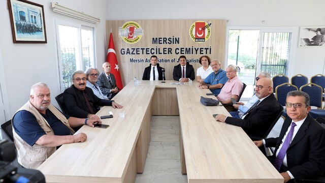 Beşikci: "Basın, yöneticilerin hataya düşmesini engelleyen en önemli güçlerden biri"